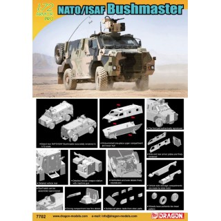 NATO/ISAF Bushmaster -7702