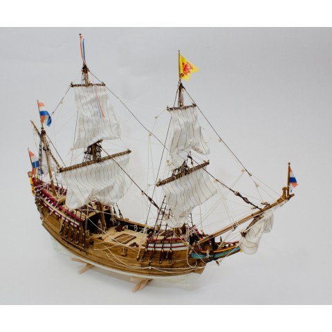 Duyfken Houtbouw schip Eikenhout