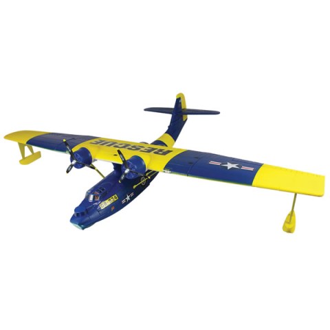 PBY CATALINA TWIN BL/YEL  -DYN8943B