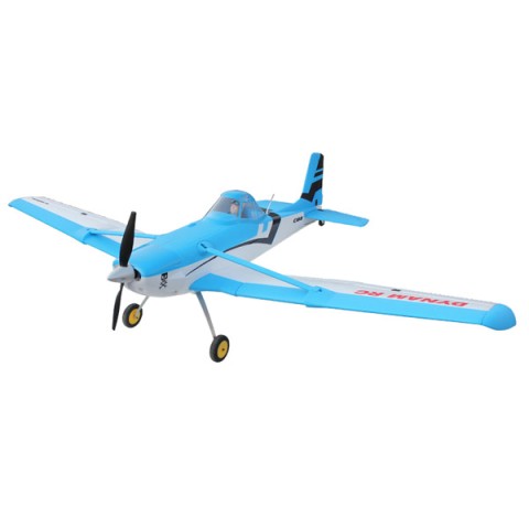 CESSNA 188 BLUE 1500MM  -DYN8967B