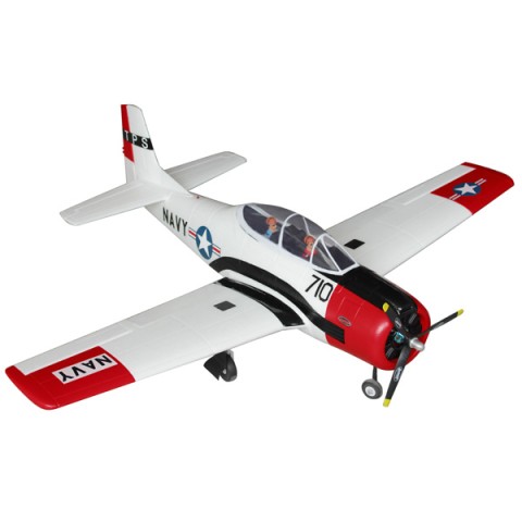 T28 TROJAN W/RETRACTS 1270MM -DYN8940R