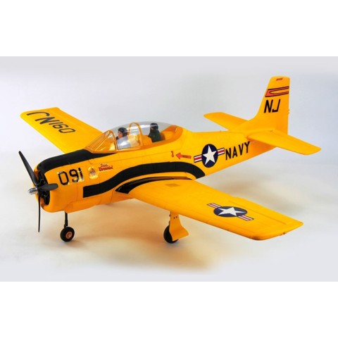 T28 TROJAN W/RETRACTS 1270MM -DYN8940Y