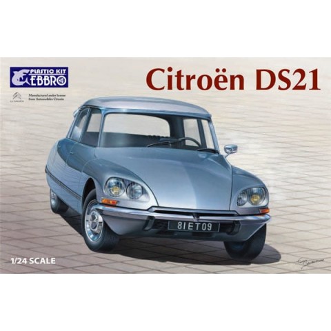 Citroen DS21 -25009