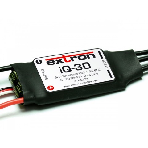 BRUSHLESS ESC IQ-30 -X4031