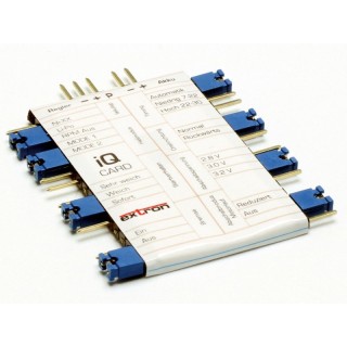 Programmeerkaart IQ ESC -X4036