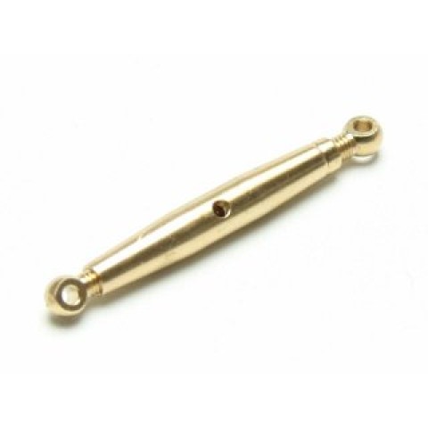 Draad Spanner M3 33/55mm 6 stuks -X0357