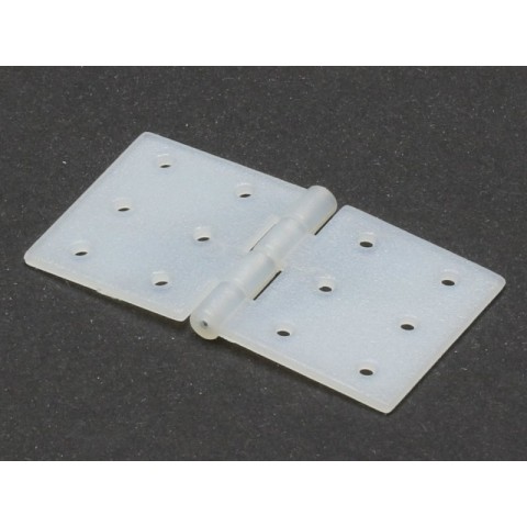 Nylon Scharnier 20x36mm / 10pcs -X0861