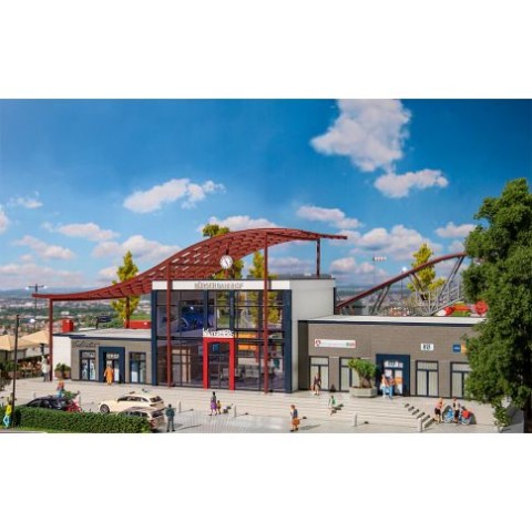 Burgerstation Winterberg H0 -10128