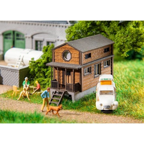 H0 Tiny house -130684