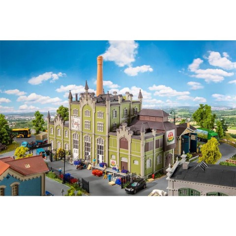 H0 Brouwerij Peschl -190081