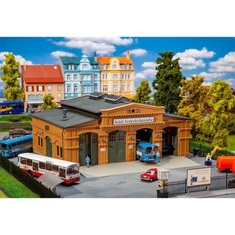 Busremise H0 1/87 191766 