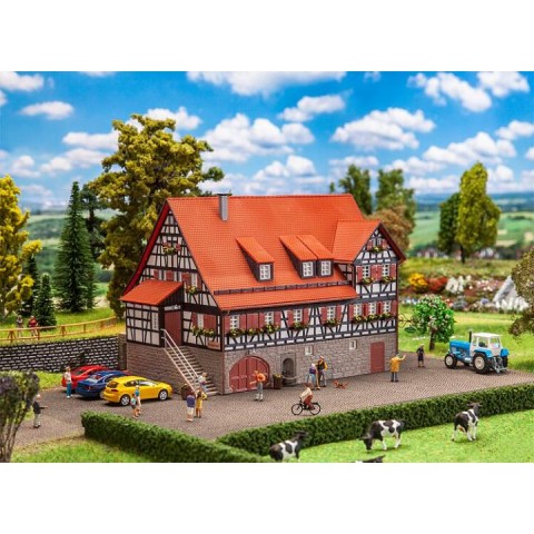 H0 Pension Linde -191771