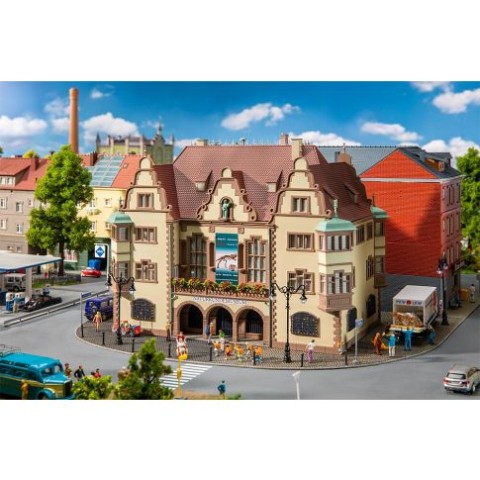Natuurhistorisch museum H0 -191782
