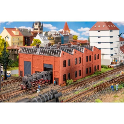 N Locomotieven werkplaats -222096