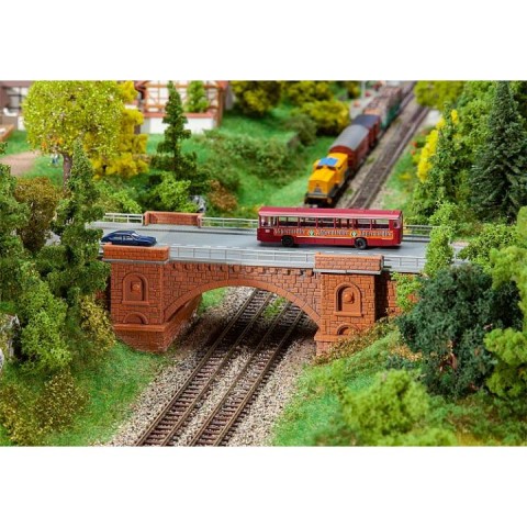 N Spoor-/straatbrug -222572