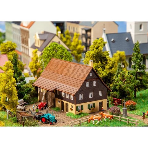 Biologische boerderij -232191