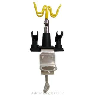 Airbrush Houder voor 2 Spuitpistolen -BD-15