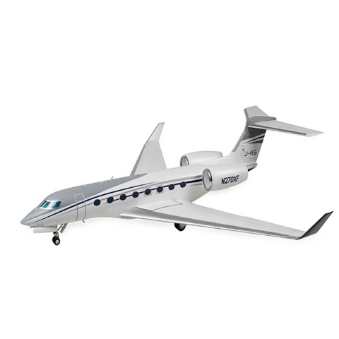 TWIN EDF 70MM J65 Business Jet W/O TX/RX/BATT -XF108P