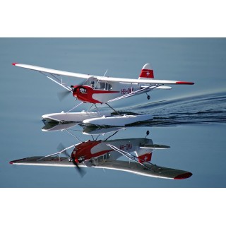 J3 CUB V4 & FLOAT ARTF  -106PFV4