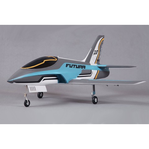Futura V2 80mm EDF & flight Stabilizer -FMS112P