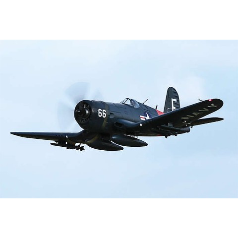 F4U CORSAIR V3 ARTF 1700mm & REFLEX  3 assige Gyro -FMS130P-REF