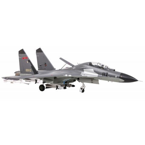 TWIN 70MM EDF J-11 ARTF & Gyro -FMS132P