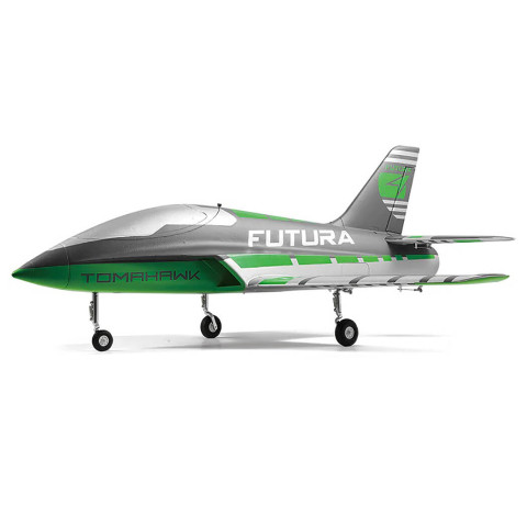 64MM FUTURA EDF PNP Green -FMS142PGN