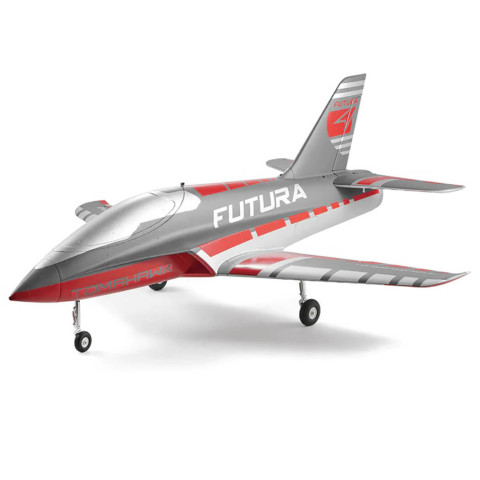 64MM FUTURA EDF PNP RED -FMS142PRD