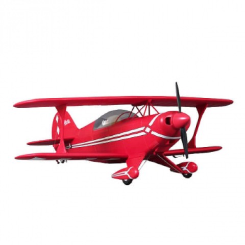 PITTS 1400MM V2 ARTF & Reflex Gyro Stabilisatie -126P-REFV2