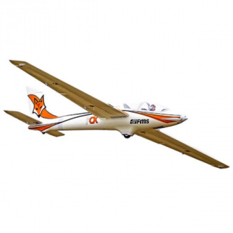 Fox 3000 mm Glider & Reflex Gyro -107P REF V2