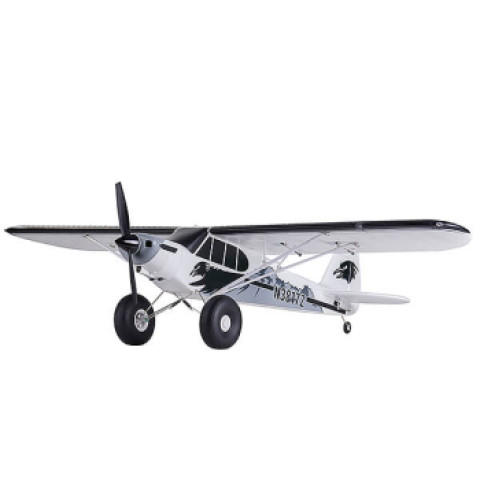PA-18 PNP 1300MM  w/REFLEX V2 GYRO -138P-REFV2
