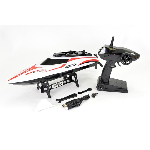 VORTEX HIGH SPEED R/C RACE BOAT 44CM - FTX 0700