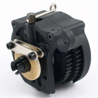 Center 2 Speed Gear Set Carnagi / Zorro Nitro -FTX 6435