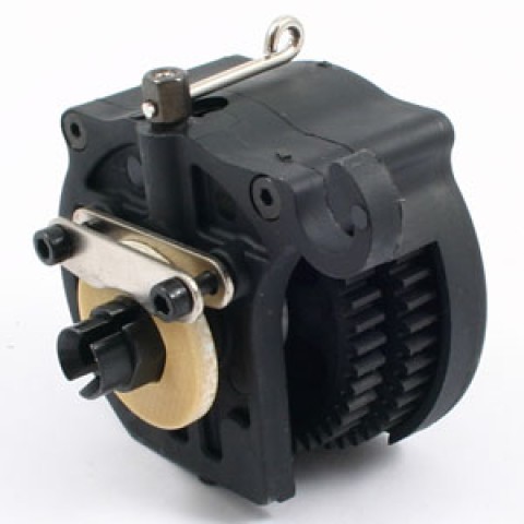 Center 2 Speed Gear Set Carnagi / Zorro Nitro -FTX 6435