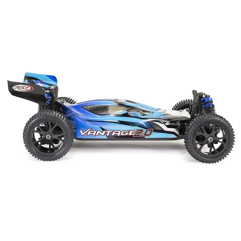 VANTAGE 2.0 BRUSHED BUGGY 1/10 4WD RTR & Nimh Accupack & Lader -FTX5533B