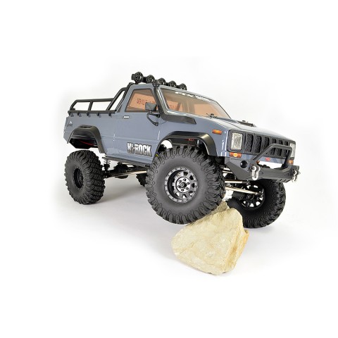 Outback Hi-Rock RTR Crawler & Nimh Accupack & Lader -FTX5587