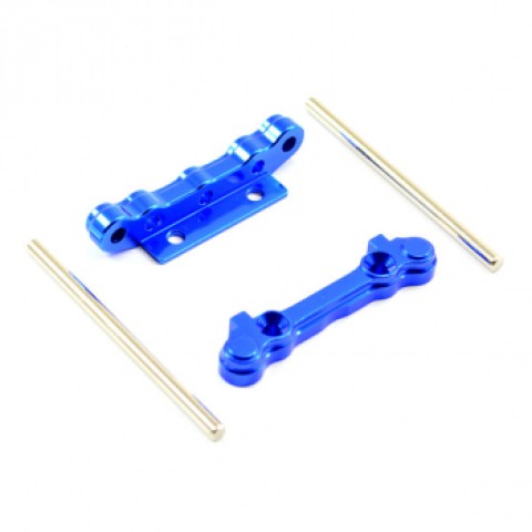 VANTAGE / CARNAGE / OUTLAW / ZORRO ALUMINIUM FRONT SUSPENSION HOLDERS (1SET) -6361