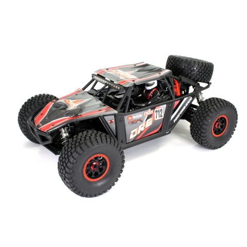 DR8 1/8 DESERT RACER 6S READY-TO-RUN RED -FTX5495R