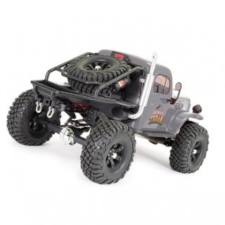 OUTBACK TEXAN 4X4 RTR 1:10 TRAIL CRAWLER - GREY -FTX5590GY