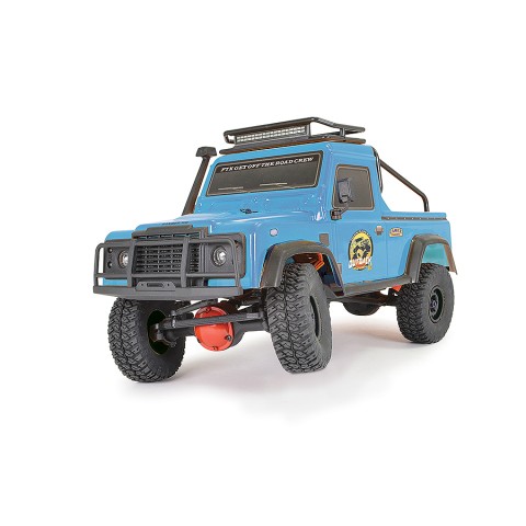OUTBACK RANGER XC PICK UP RTR 1:16 TRAIL CRAWLER - BLUE -FTX5588B 