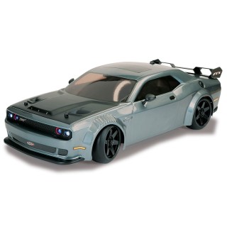 STINGER 1:10 ON-ROAD STREET BRUSHLESS RTR CAR - GREY