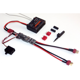 Ontvanger R7018SB FASTest Dual Battery & Accuverdeler