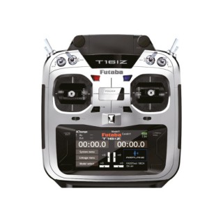 T16 IZ FassTest & Ontvanger R7108SB & Zenderaccu Lipo & Lader