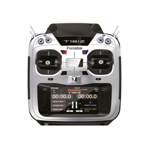 T16 IZ FassTest & Ontvanger R7108SB & Zenderaccu Lipo & Lader