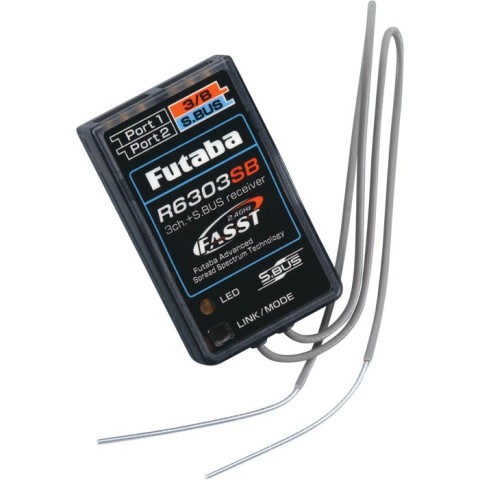 R6303 SB FASSt Ontvanger