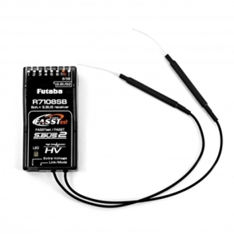 R 7108 SB Ontvanger