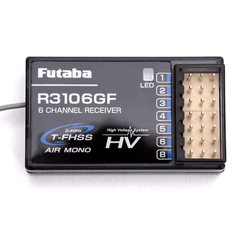 R 3106 GF Ontvanger