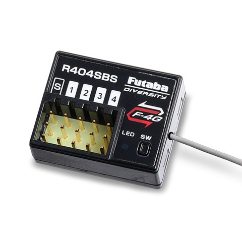 R 404 SBS Ontvanger
