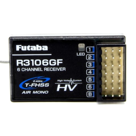 R3106GF FHSS Ontvanger