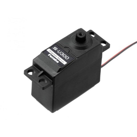 S-U300 Standaard Servo SBus